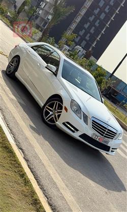 مرسيدس بنز E-Class